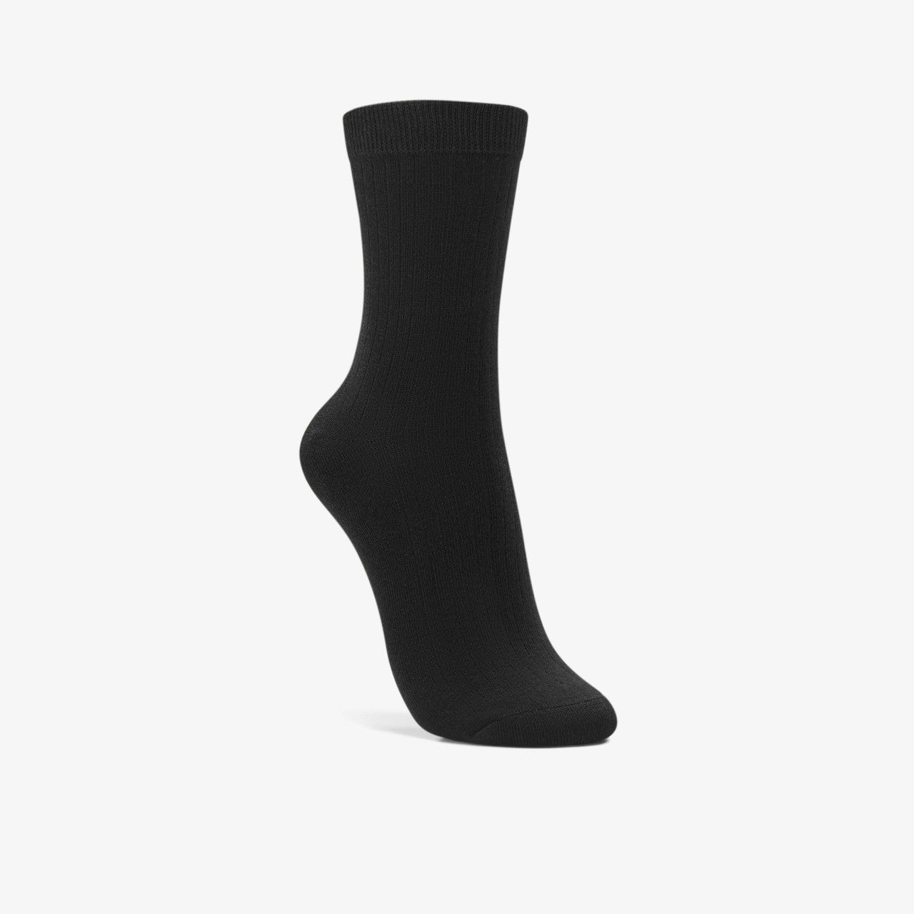 Women Socks 3 Pack Size 2-8 Mutlicolour Black Multicolour