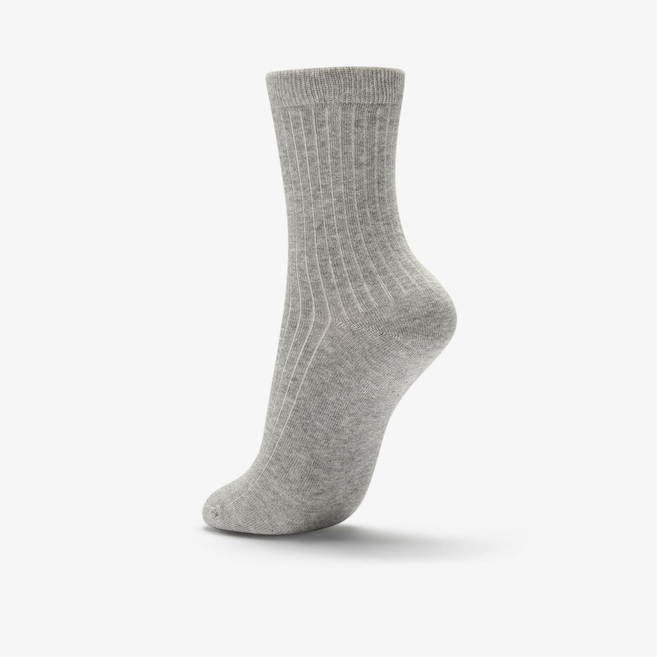 Women Socks 3 Pack Size 2-8 Mutlicolour Black Multicolour