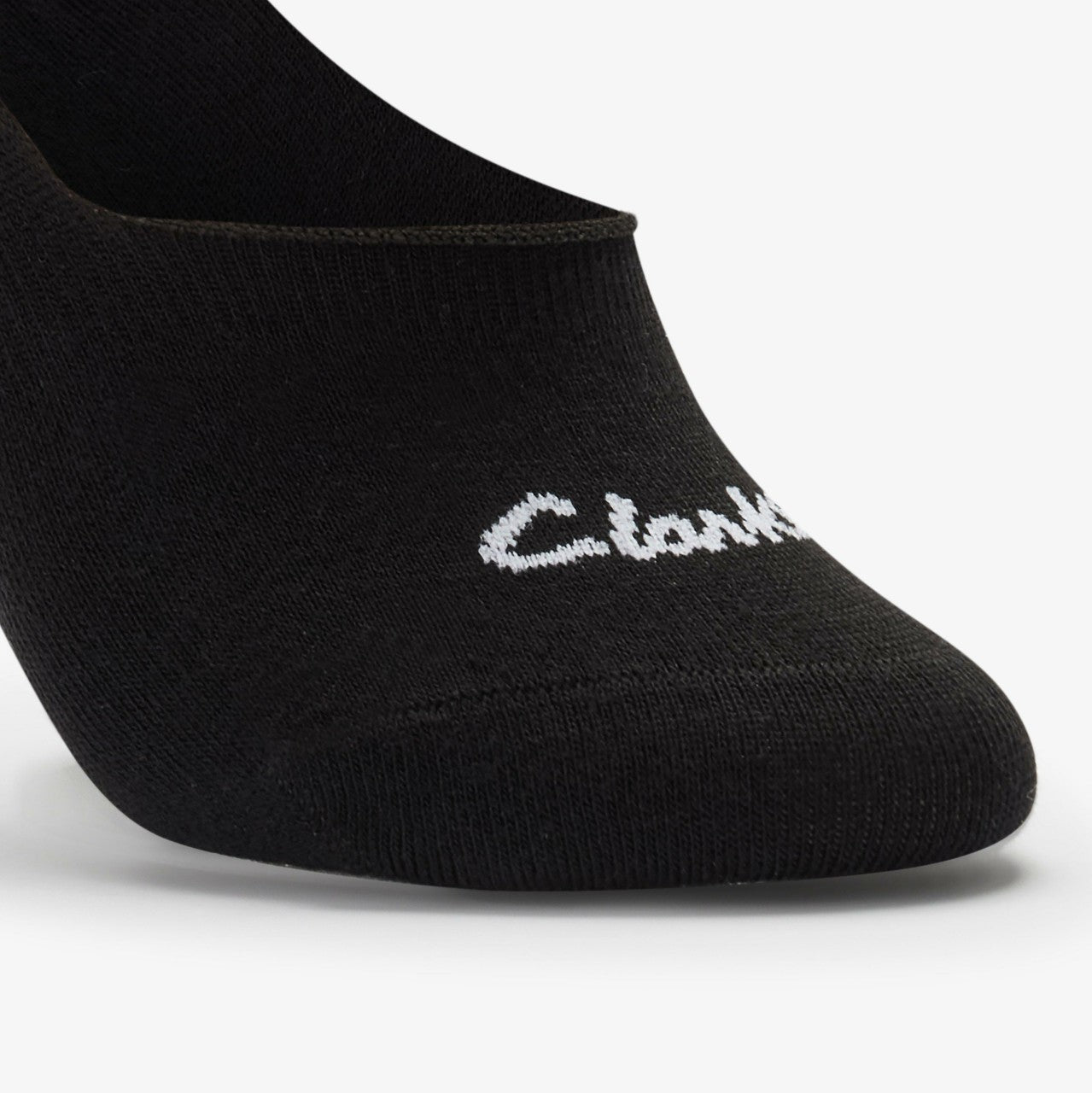 Women Sock Liners 3 Pack Size 2-8 Black Black