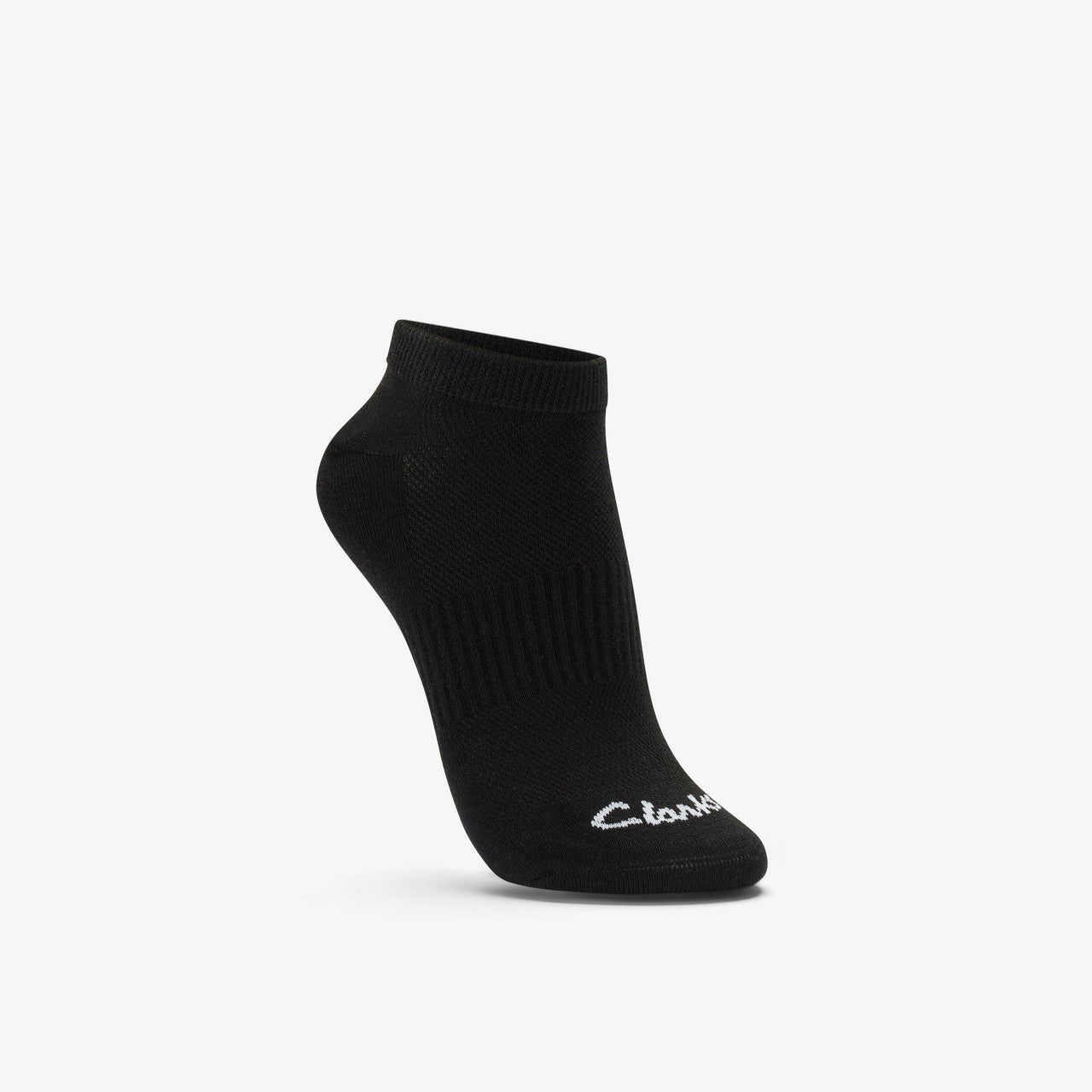 Women Ankle Socks 3 Pack Size 2-8 Black Black