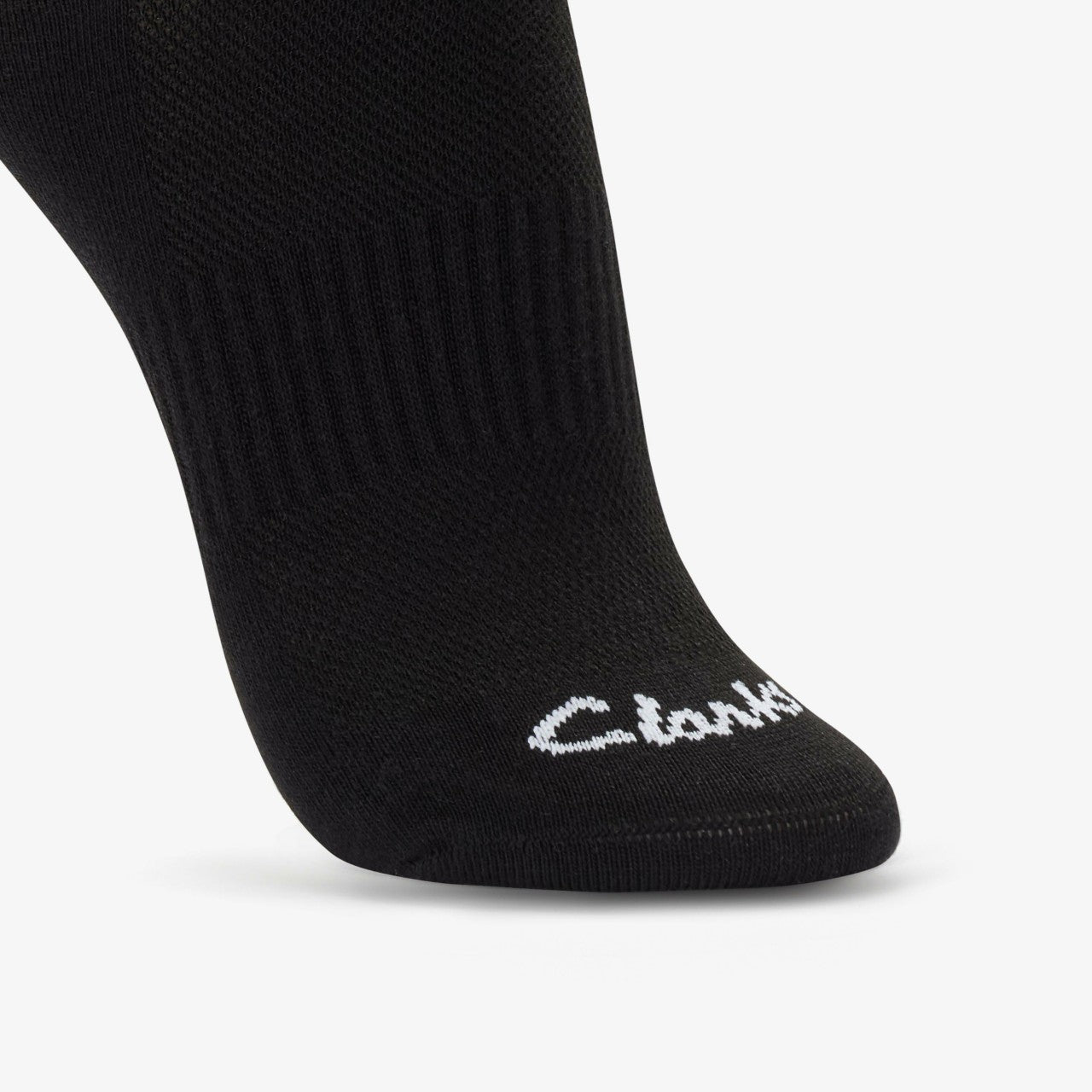 Women Ankle Socks 3 Pack Size 2-8 Black Black