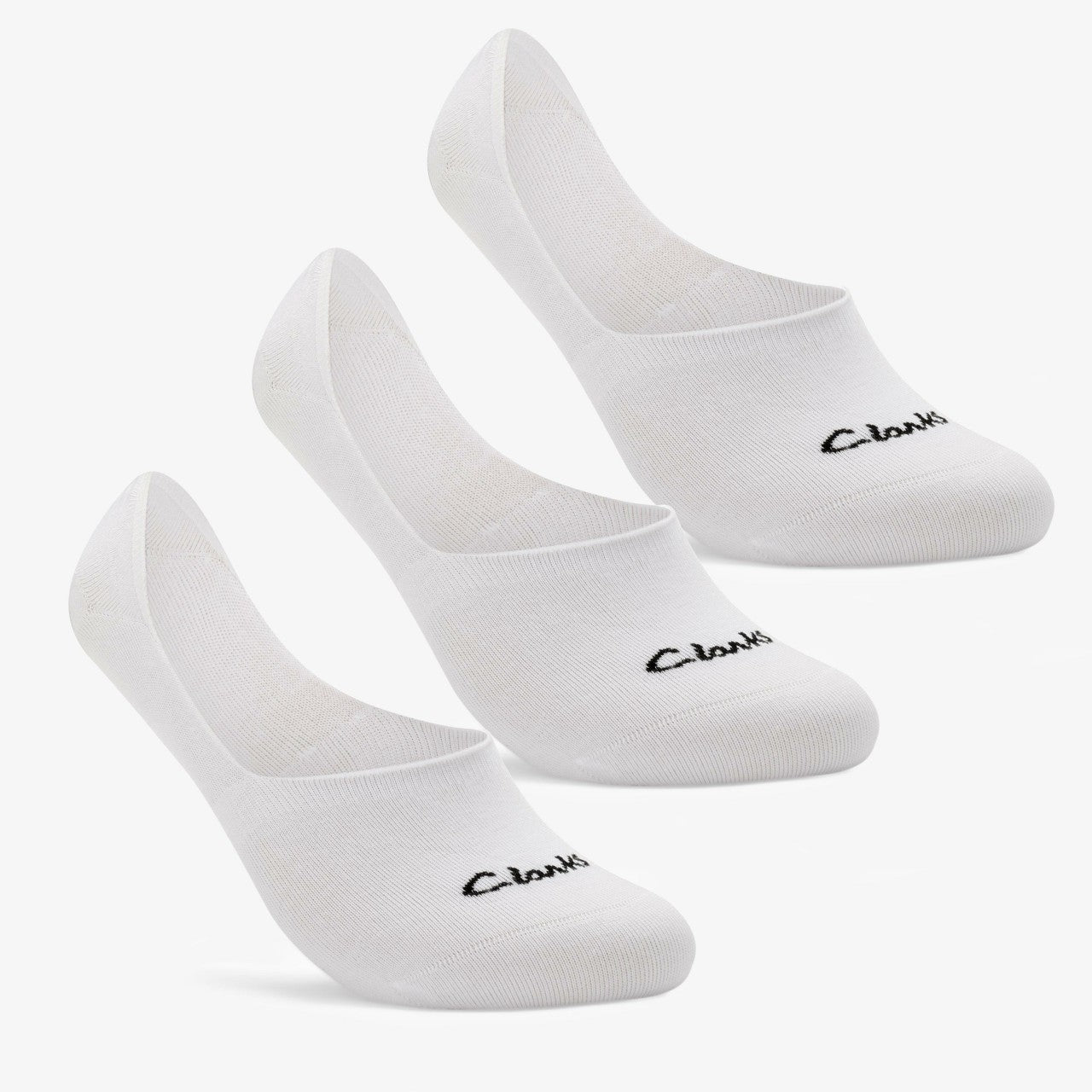 Men Sock Liners 3 Pack Size 6-11 White
