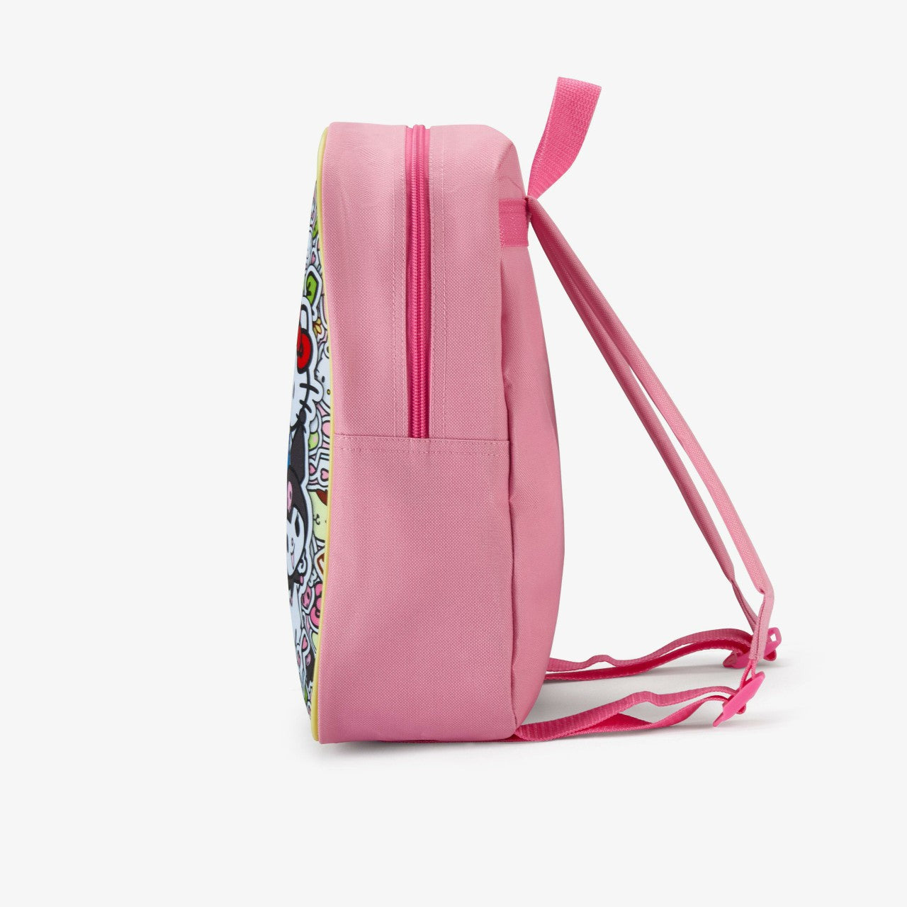 Kids Hello Kitty Friends Backpack Pink Combination