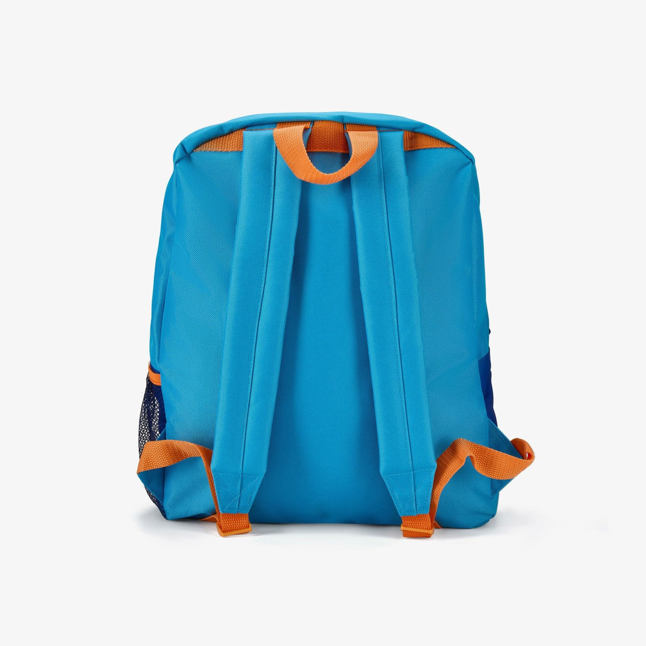 Kids Hot Wheels Backpack Blue Combination