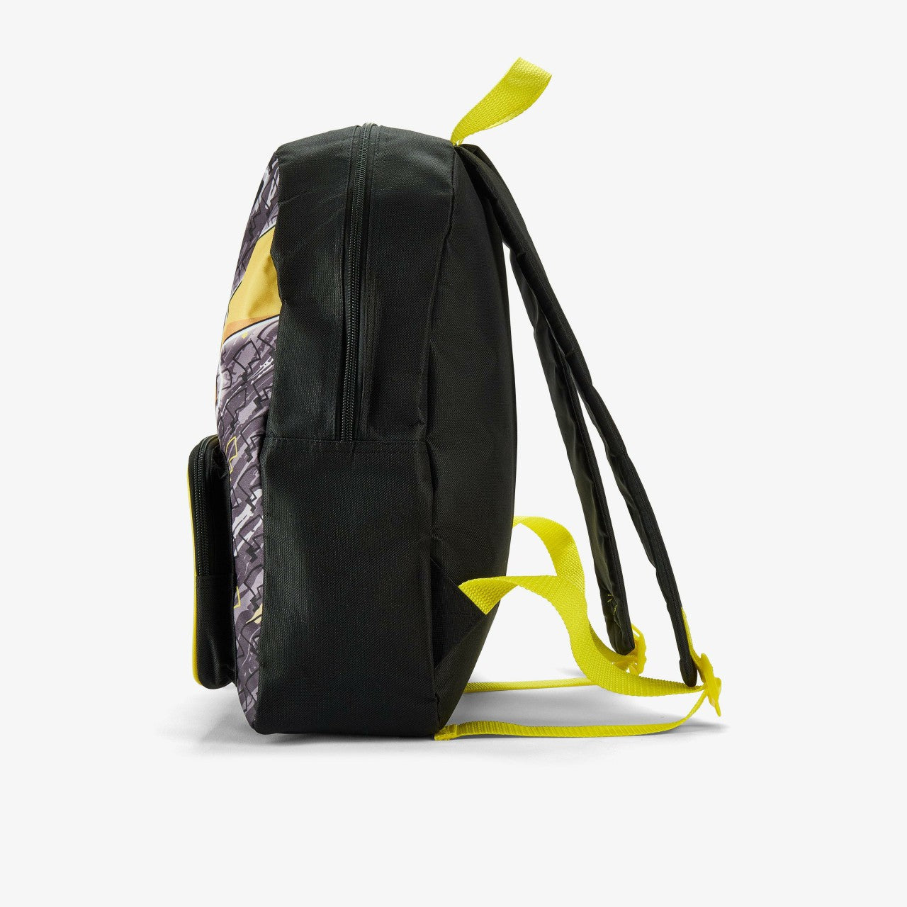 Kids Pokemon Backpack Set Black Combination