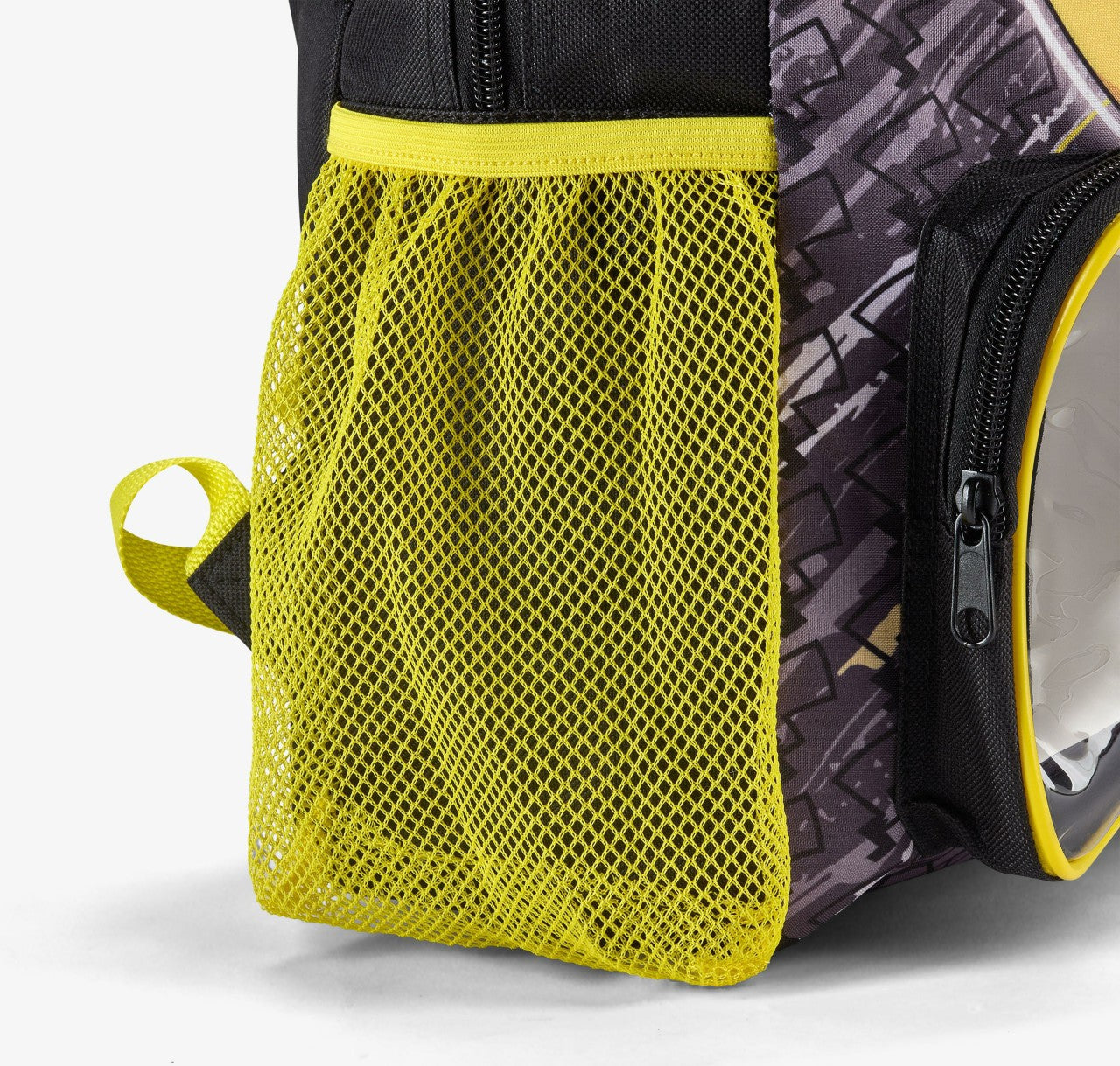 Kids Pokemon Backpack Set Black Combination