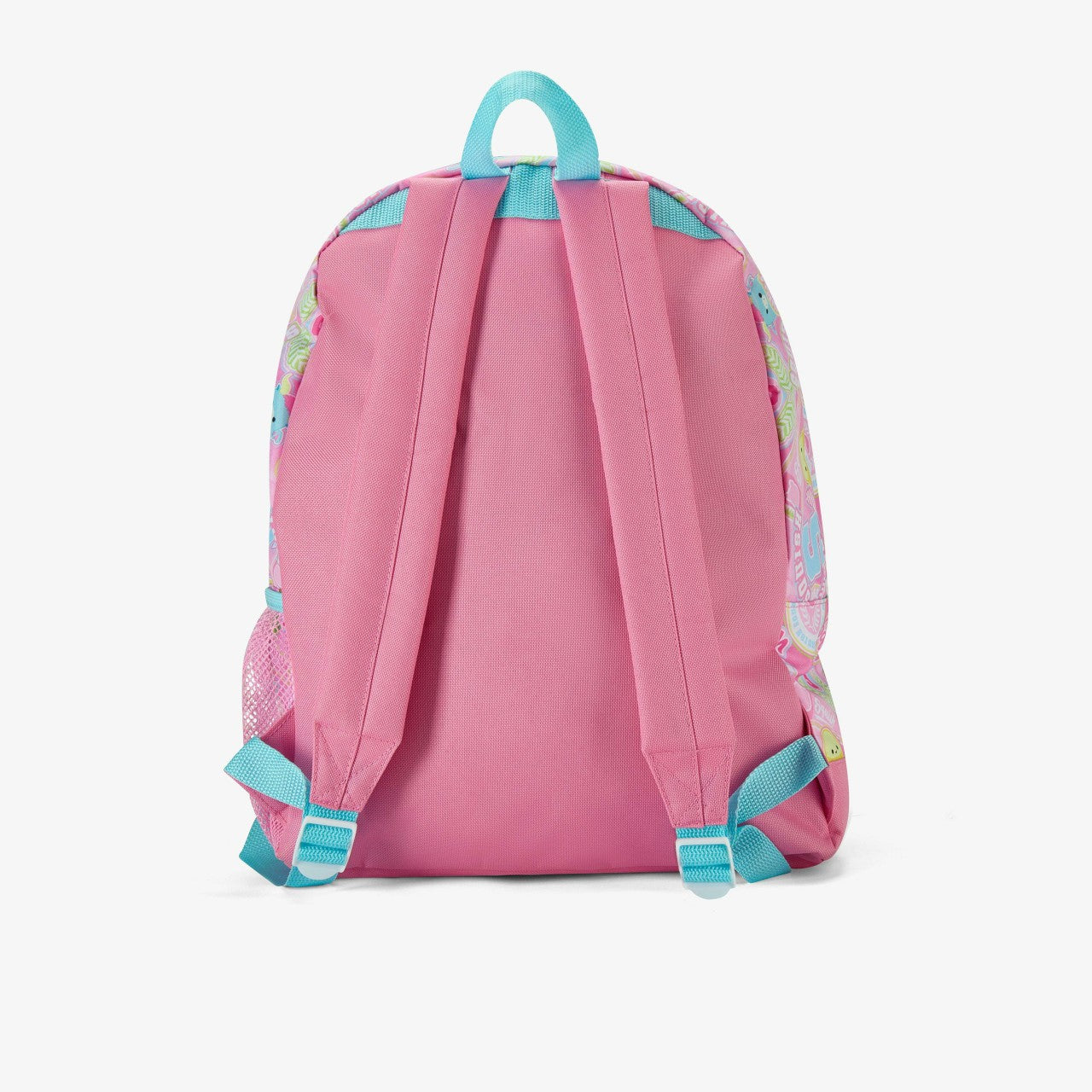 Kids Squashmallow Backpack Pink Combination