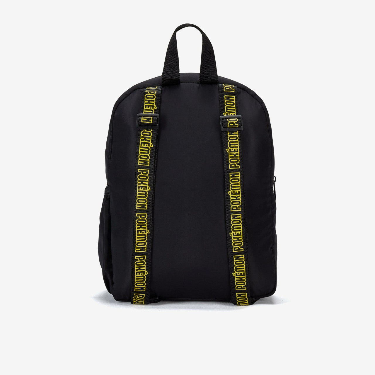 Kids Pokemon Quilt Backpack Black Combination