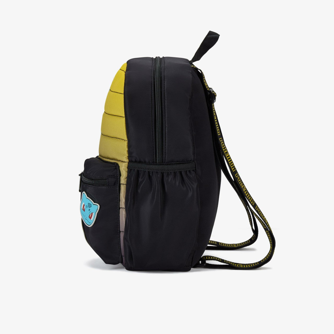Kids Pokemon Quilt Backpack Black Combination